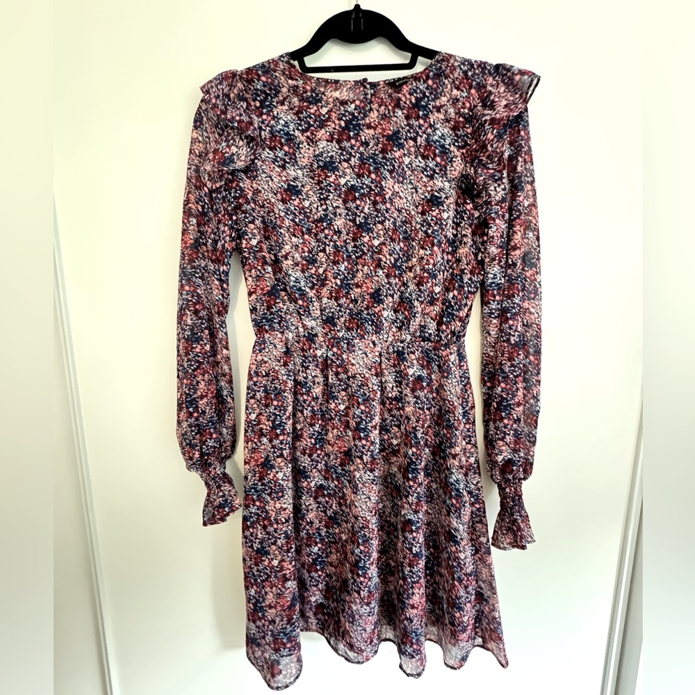 Banana Republic Floral Dress - XS